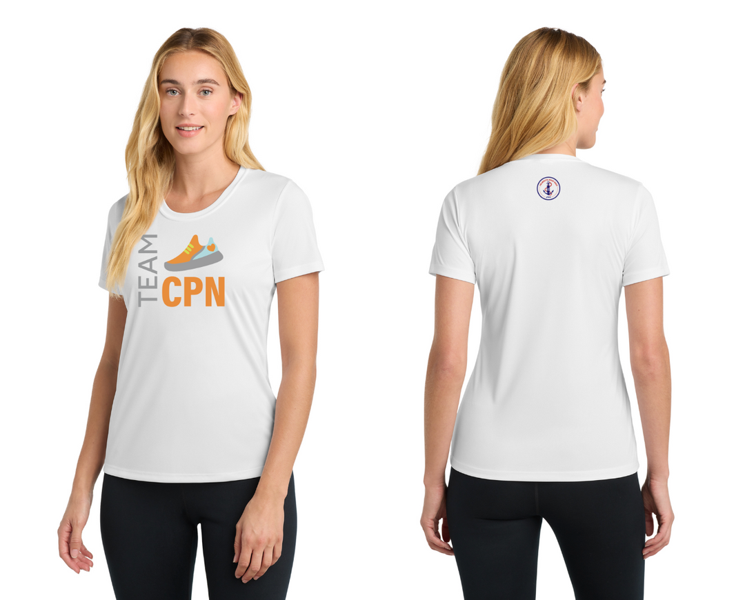 Courageous Parents Network FRR -  Women's Performance Tee (LST350)