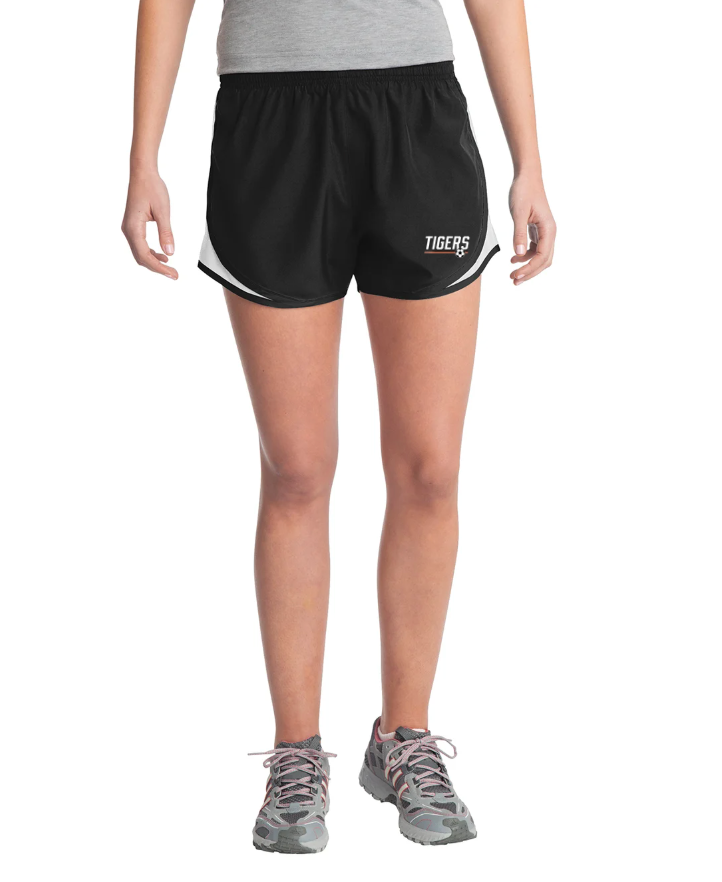 Maynard Girls Soccer - Women's Cadence Short (LST304)