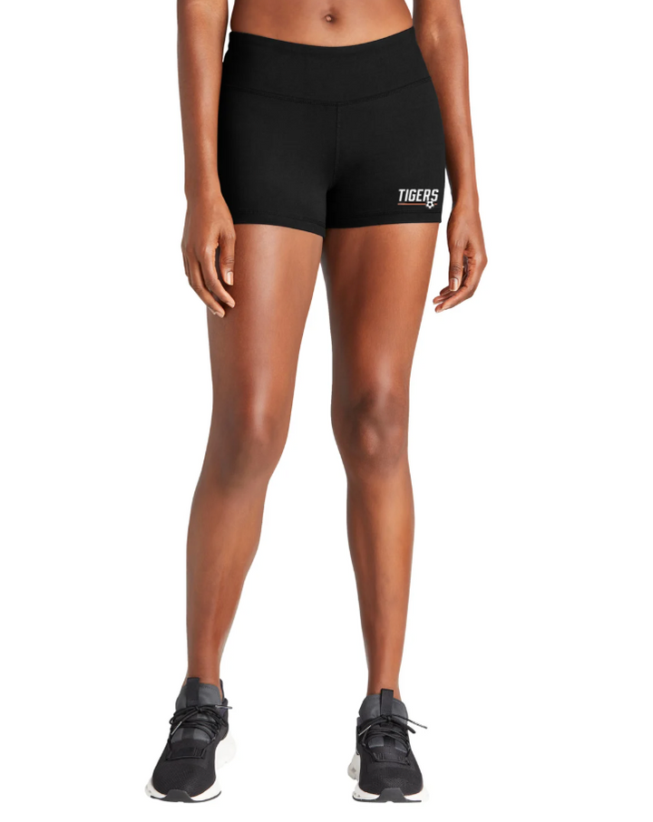 Maynard Girls Soccer - Women's Interval 3” Short (LST475)