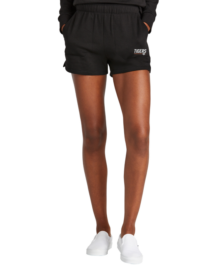 Maynard Girls Soccer - Women's Fleece Shorts (DT1309)