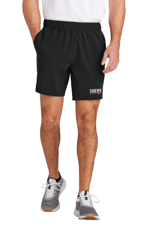 Pantalón corto de hockey femenino Norwell de 18 cm para hombre (ST485)
