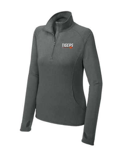 Maynard Boys Basketball - Women's Quarter Zip (LST850)