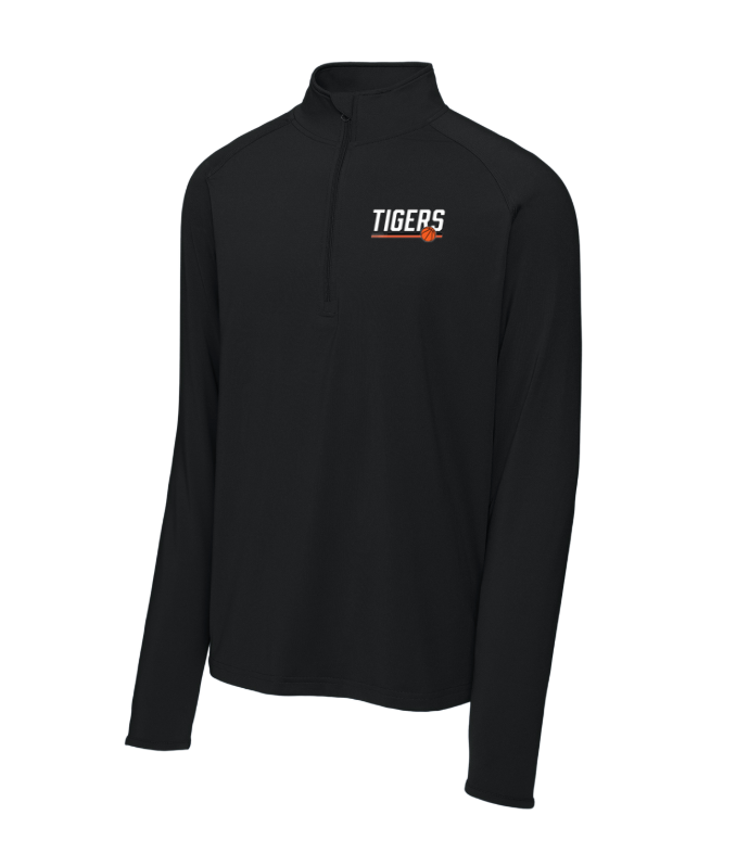Maynard Boys Basketball - Men's 1/4 Zip-Pullover (ST850)