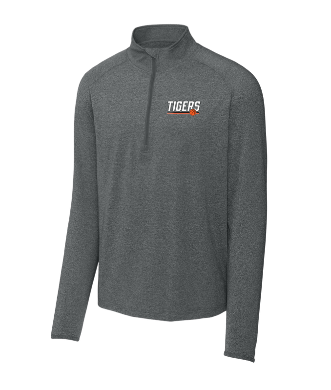 Maynard Boys Basketball - Men's 1/4 Zip-Pullover (ST850)