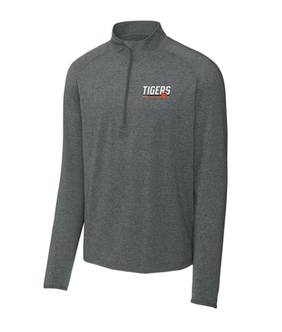 Maynard Boys Basketball - Men's 1/4 Zip-Pullover (ST850)