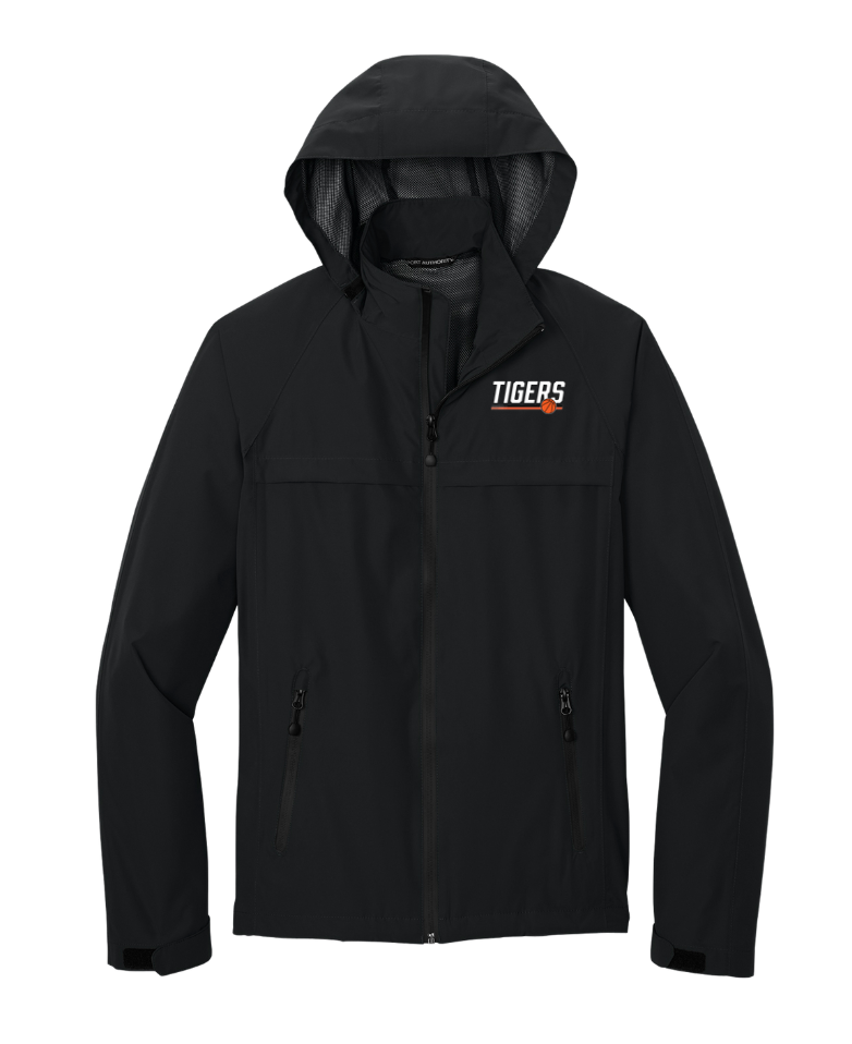 Maynard Boys Basketball - Torrent Waterproof Jacket (J333)
