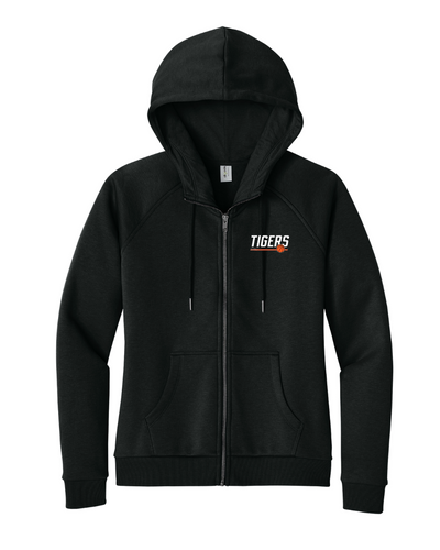 Maynard Boys Basketball - Women’s Fleece Full-Zip Hoodie (AL5003)