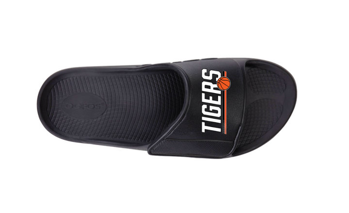Maynard Boys Basketball - Oofos OOahh Sport Flex Slide Sandals (1550)