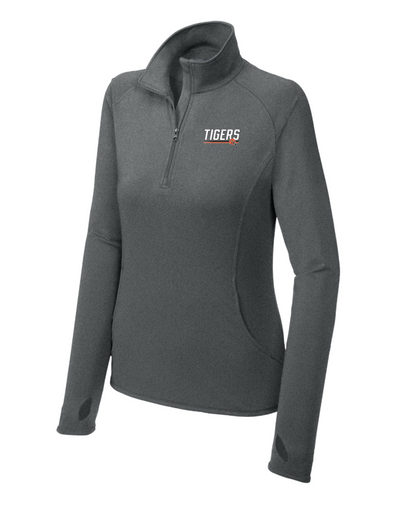 Maynard Football - Women's Quarter Zip (LST850)