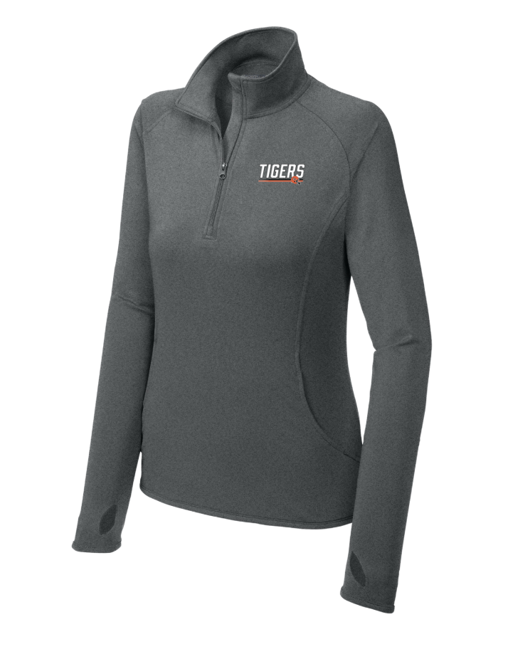 Maynard Football - Women's Quarter Zip (LST850)