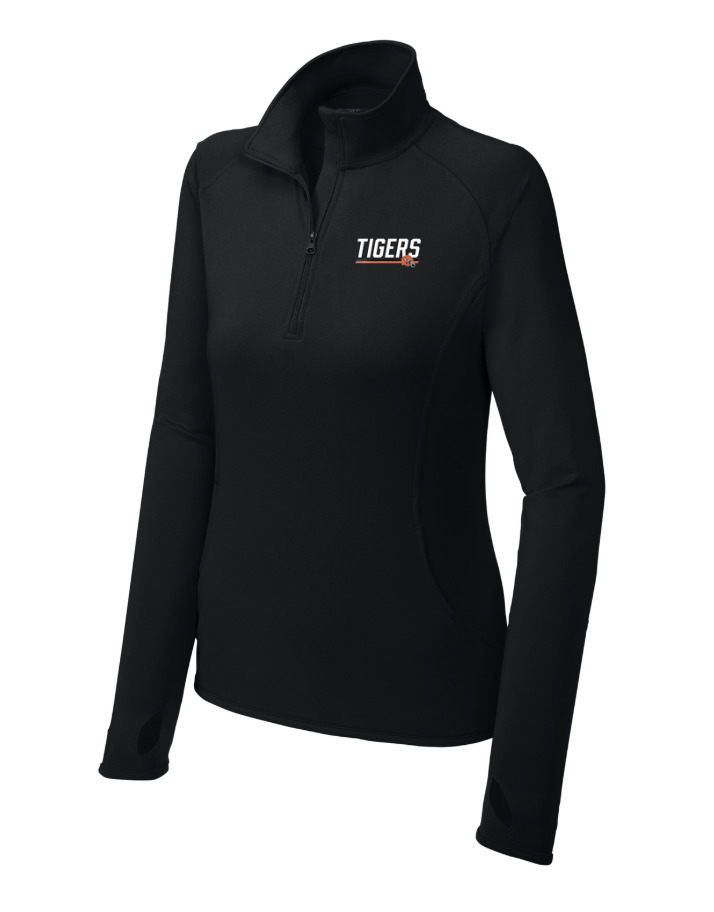 Maynard Football - Women's Quarter Zip (LST850)