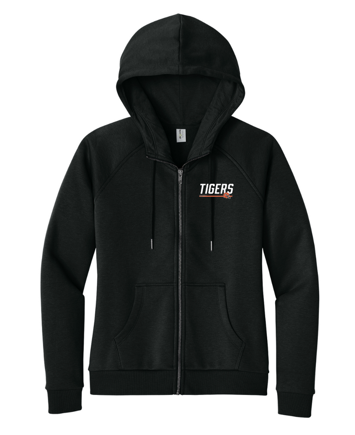 Maynard Football - Women’s Fleece Full-Zip Hoodie (AL5003)