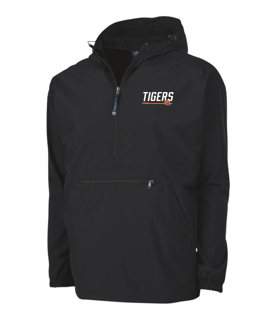 Maynard Football - Charles River Pack-N-Go Unisex Pullover (9904)