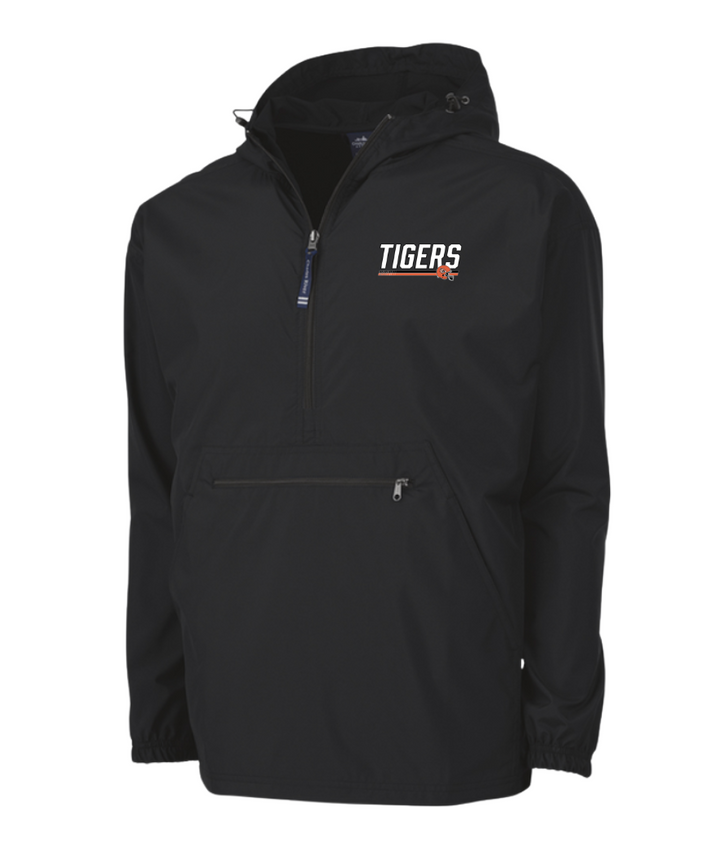 Maynard Football - Charles River Pack-N-Go Unisex Pullover (9904)
