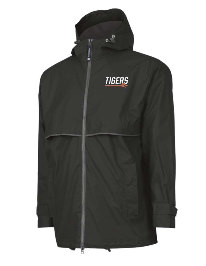 Chaqueta impermeable Canton Cross Country para hombre de New Englander (9199) 