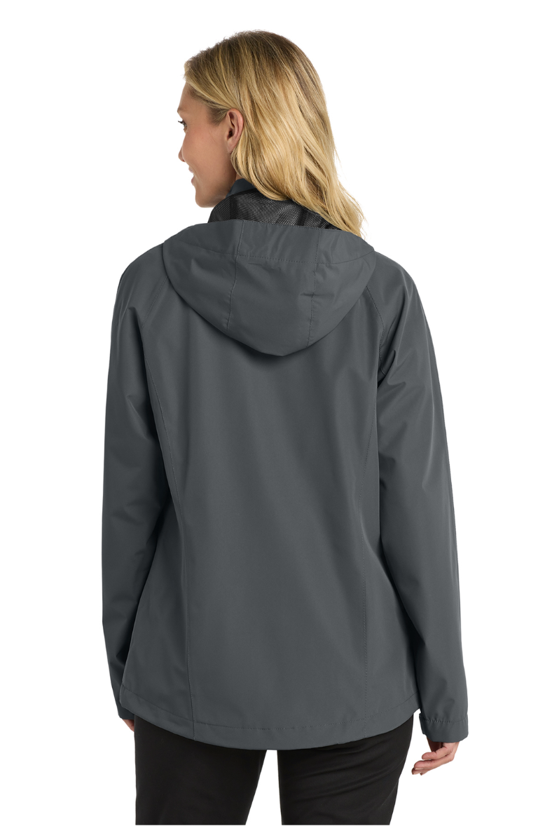 Westwood Girls Soccer - Women's Torrent Waterproof Jacket (L333)