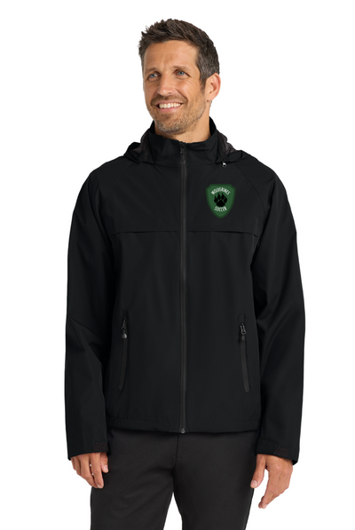 Westwood Girls Soccer - Torrent Waterproof Jacket (J333)