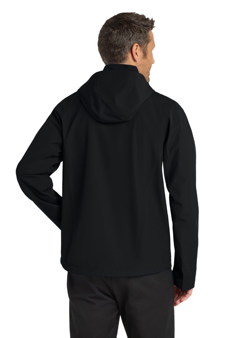 Westwood Girls Soccer - Torrent Waterproof Jacket (J333)