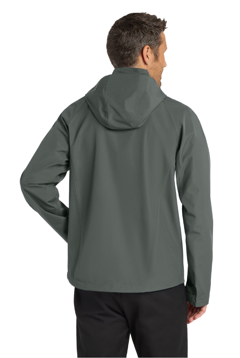 Westwood Girls Soccer - Torrent Waterproof Jacket (J333)