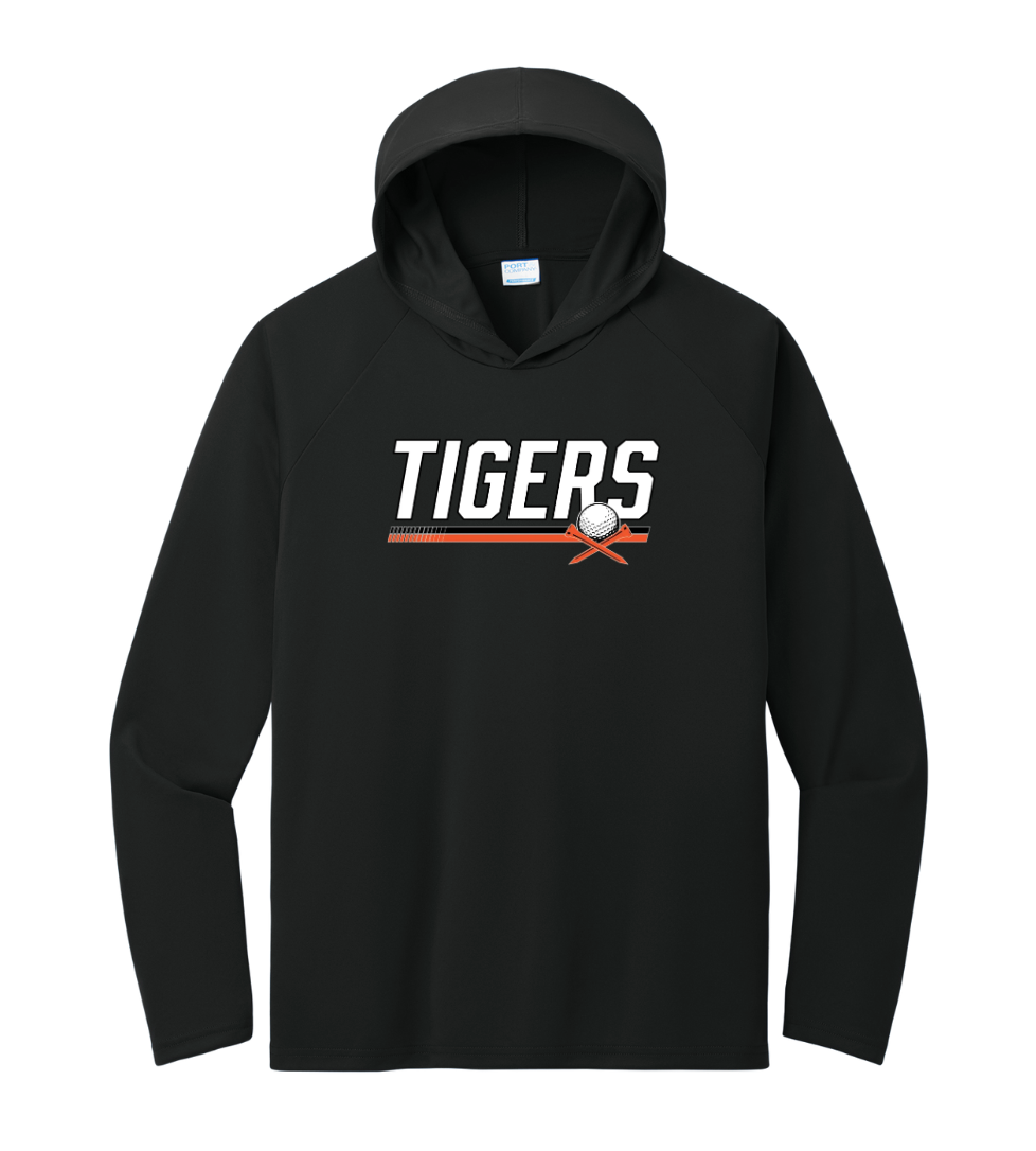 Maynard Golf - Performance Pullover Hooded Tee (PC380H)