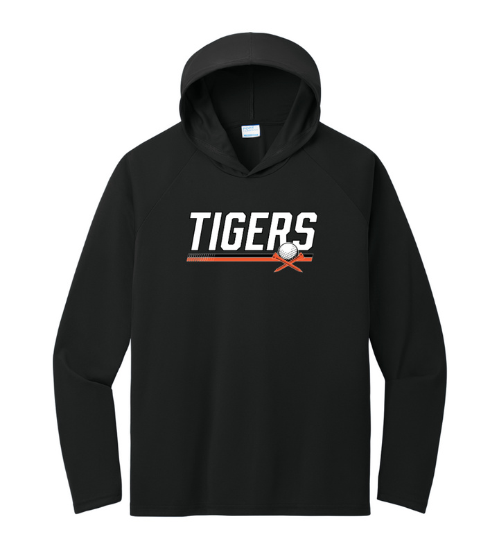 Maynard Golf - Performance Pullover Hooded Tee (PC380H)