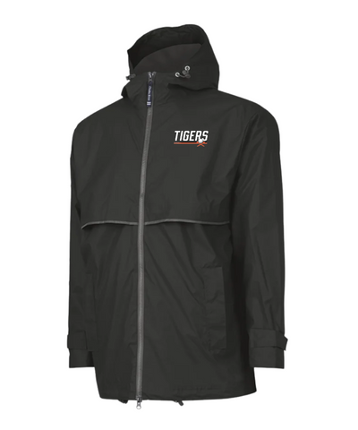 Chaqueta impermeable Canton Cross Country para hombre de New Englander (9199) 