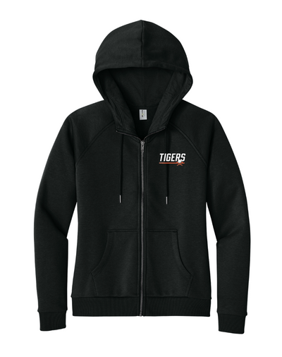 Maynard Golf - Women’s Fleece Full-Zip Hoodie (AL5003)