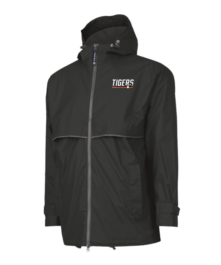 Maynard Baseball - Charles River New Englander Rain Jacket (9199)