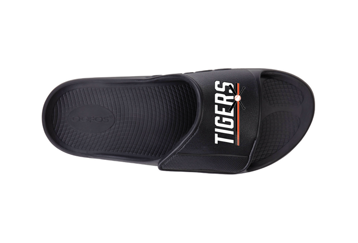 Maynard Baseball - Oofos OOahh Sport Flex Slide Sandals (1550)