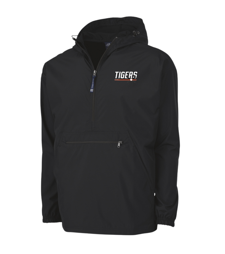 Maynard Baseball - Charles River Pack-N-Go Unisex Pullover (9904)