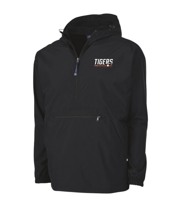 Maynard Baseball - Charles River Pack-N-Go Unisex Pullover (9904)