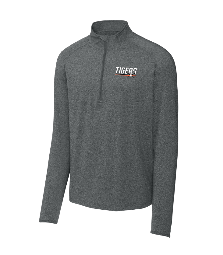 Maynard Baseball - Men's 1/4 Zip-Pullover (ST850)