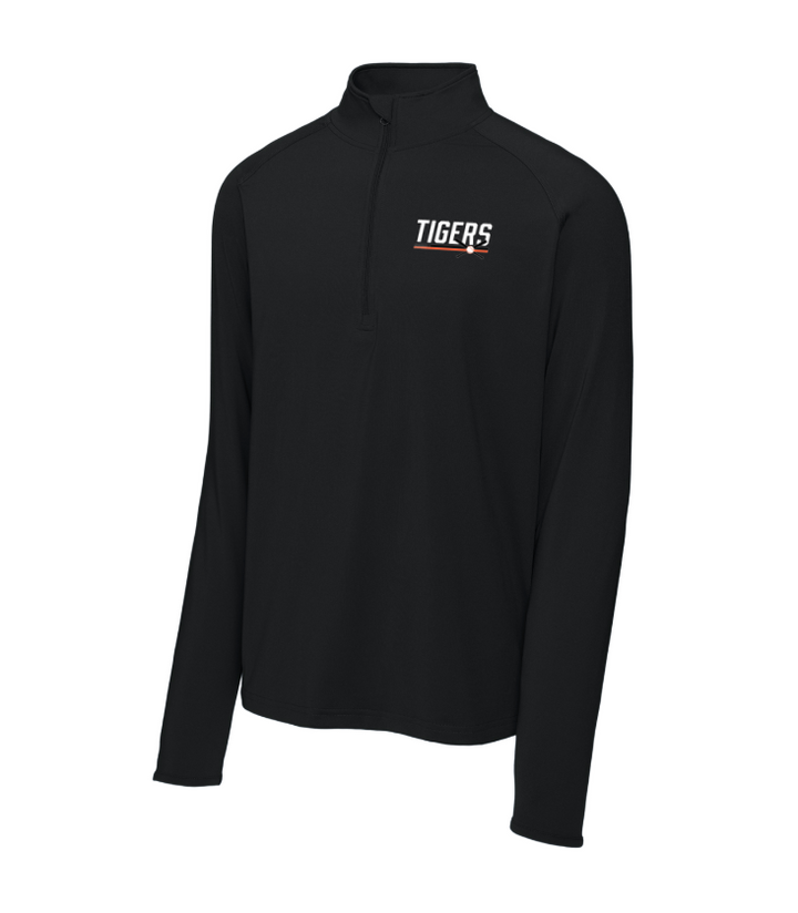 Maynard Baseball - Men's 1/4 Zip-Pullover (ST850)