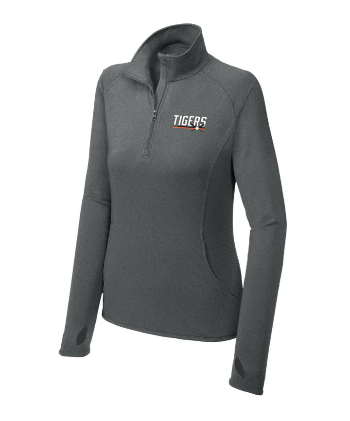Maynard Baseball - Women's Quarter Zip (LST850)