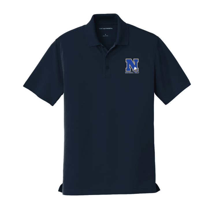 Norwell Golf - Men's UV Micro-Mesh Polo (K110)