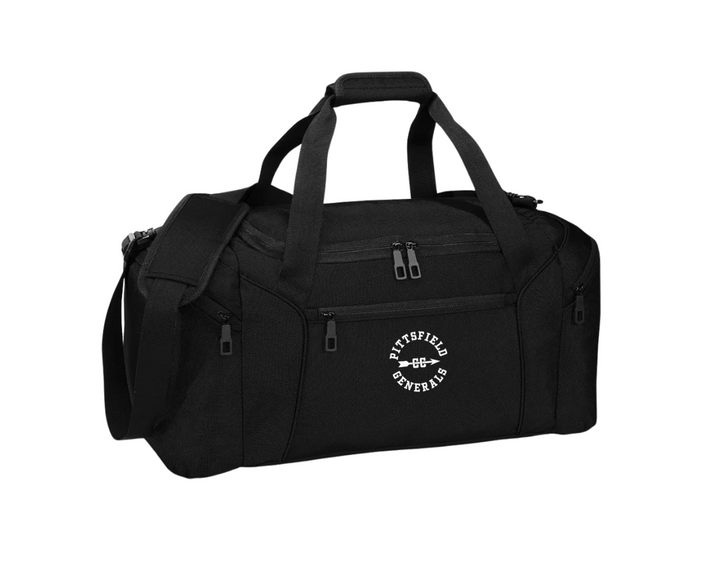 Pittsfield Cross Country - Form Duffel Bag (BG805)