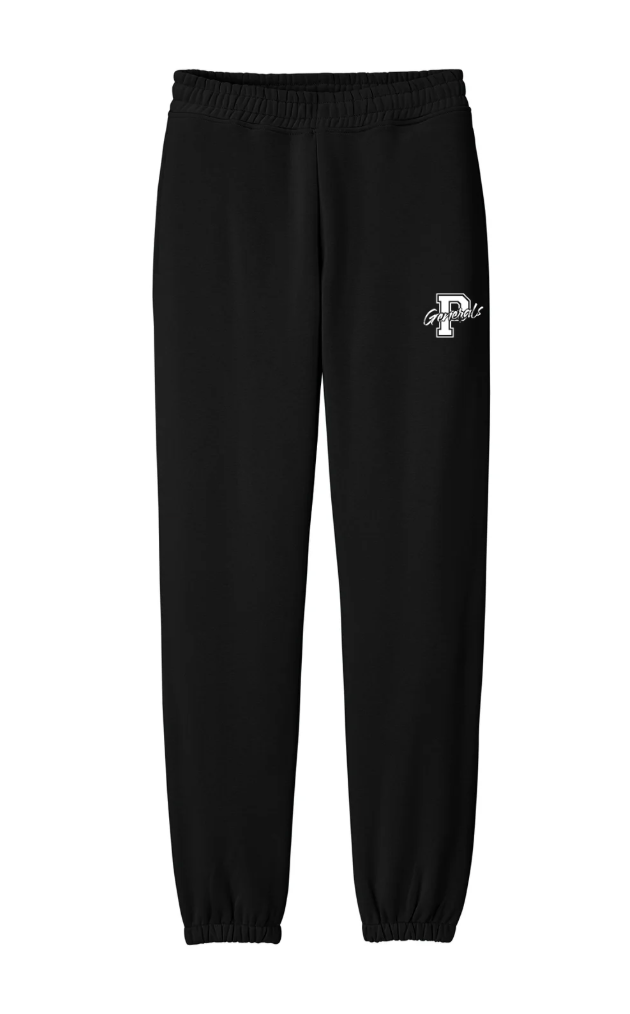Pittsfield Cross Country - Unisex Heavyweight Fleece Sweatpant (DT6162)