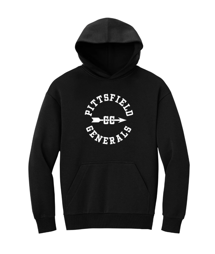 Cape Cod Athletic Club - Sudadera con capucha de forro polar grueso District® VIT™ (DT6150)