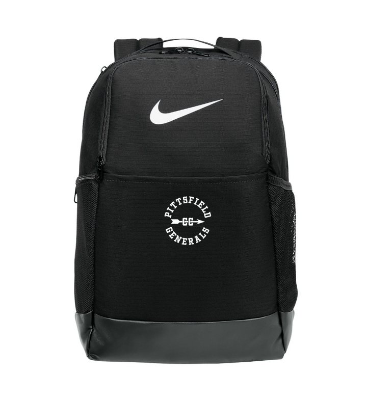 Pittsfield Cross Country - Nike Brasilia Medium Backpack (NKDH7709)