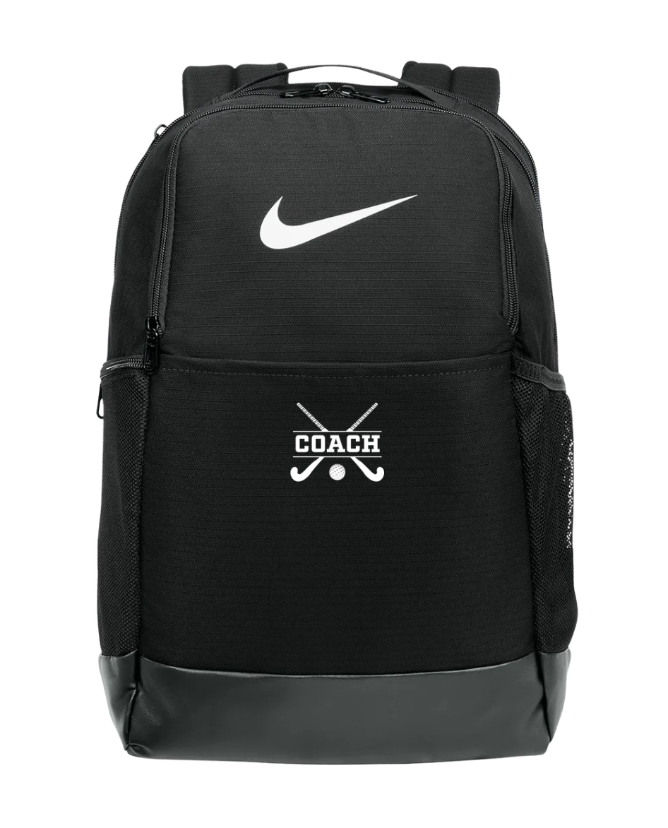 Warrior Field Hockey - COACH - Nike Brasilia Medium Backpack (NKDH7709)