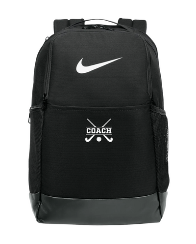 Warrior Field Hockey - COACH - Nike Brasilia Medium Backpack (NKDH7709)
