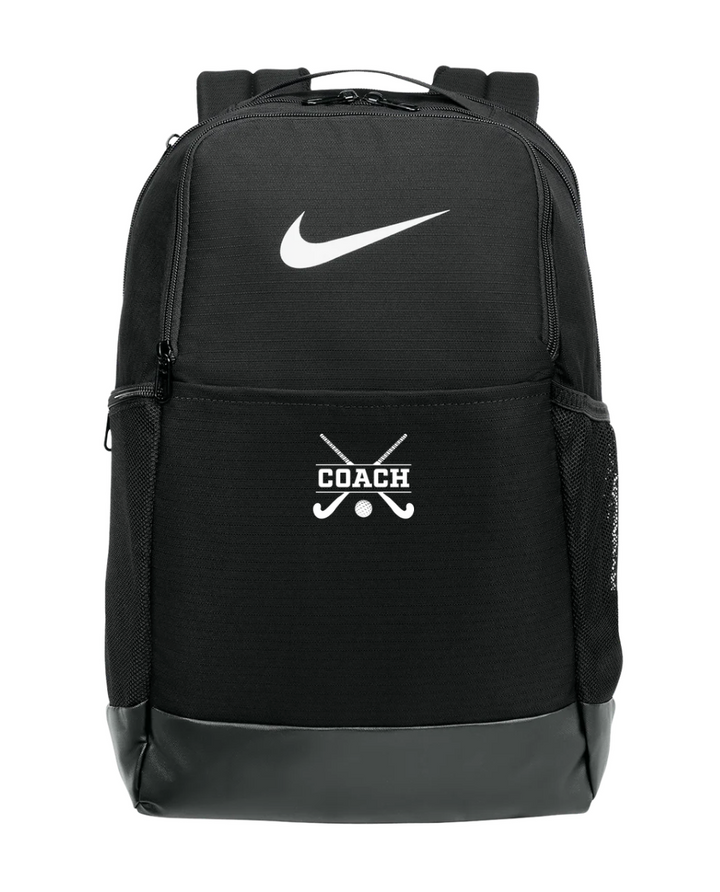 Warrior Field Hockey - COACH - Nike Brasilia Medium Backpack (NKDH7709)