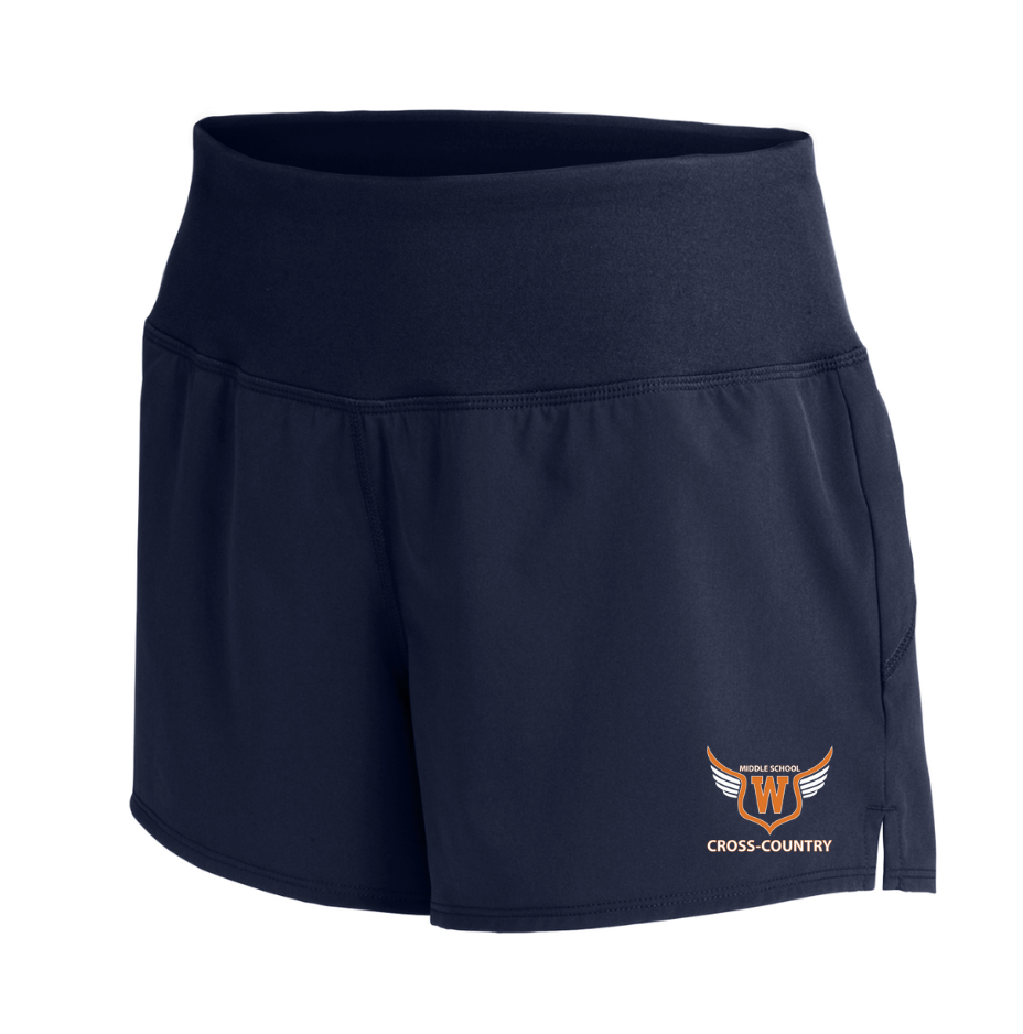 Walpole Middle School Cross Country - Women's Performance Short (LST485)