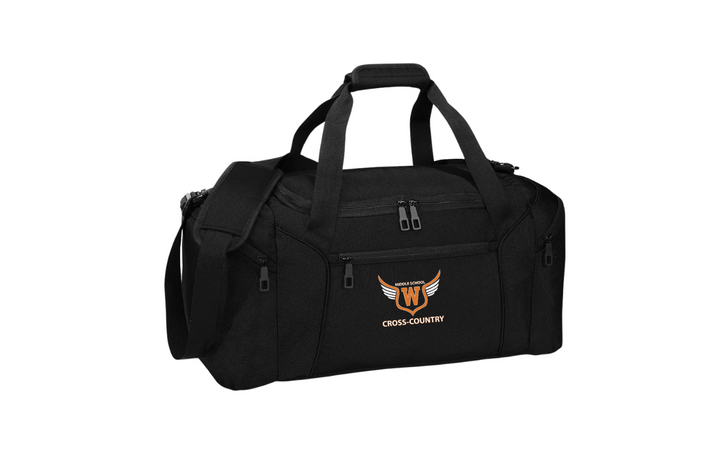 Walpole Middle School Cross Country - Form Duffel Bag (BG805)