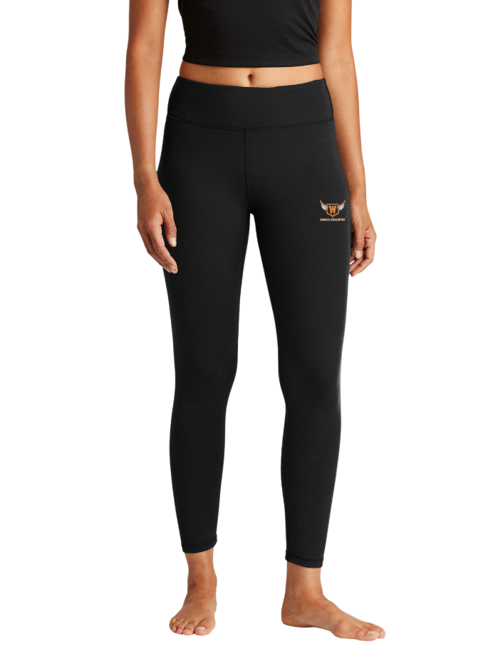 Walpole Middle School Cross Country - Women's 7/8 Legging (LPST890)