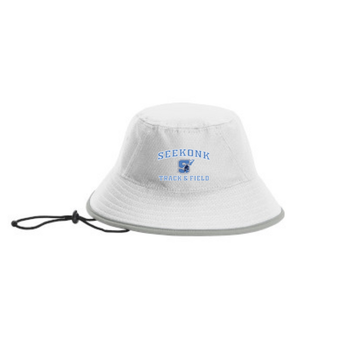 Seekonk Track & Field Bucket Hat (NE800)