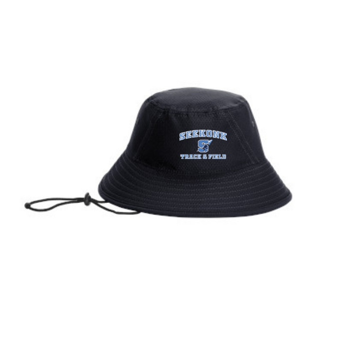 Seekonk Track & Field Bucket Hat (NE800)