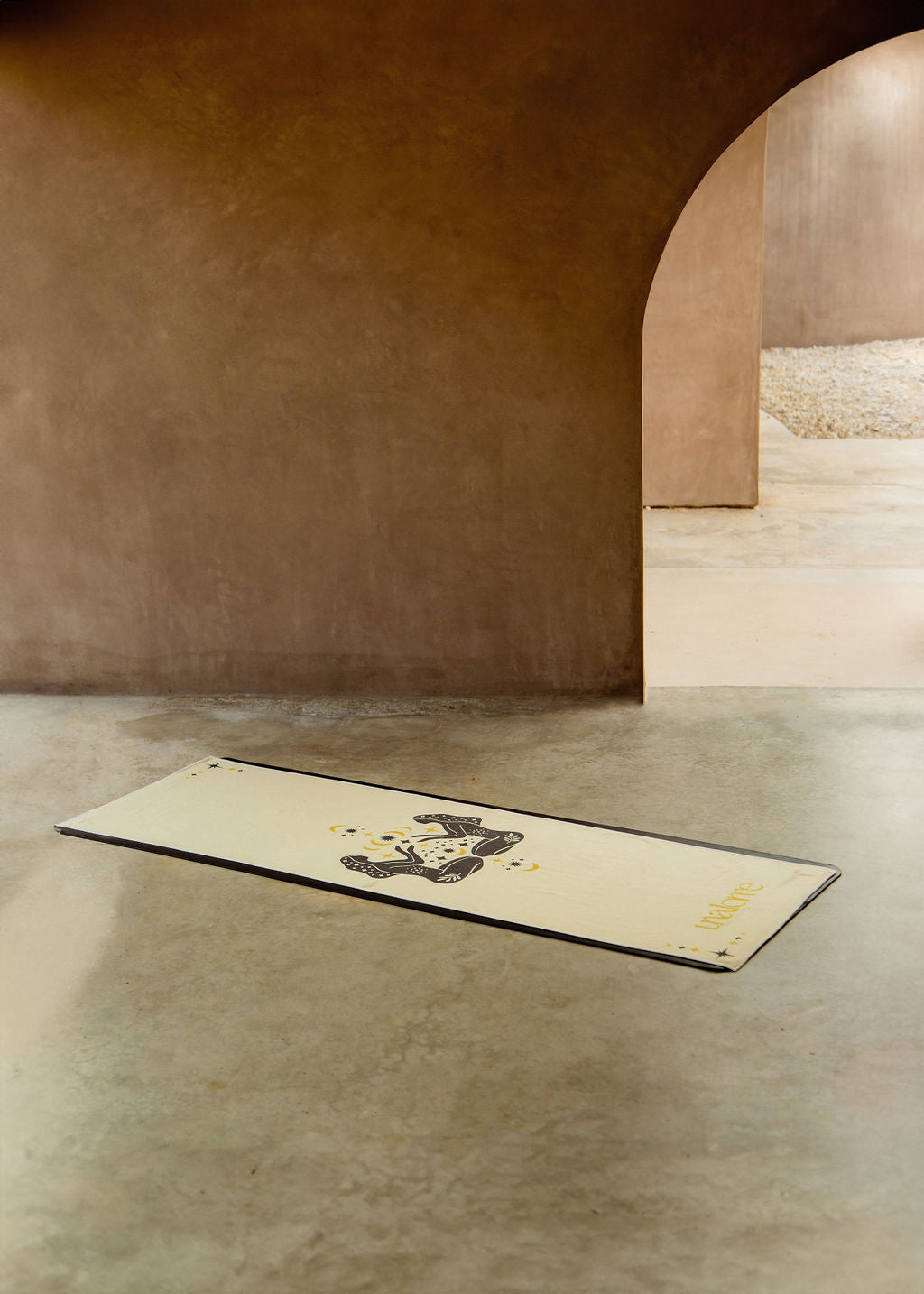 Shakti Yoga Towel