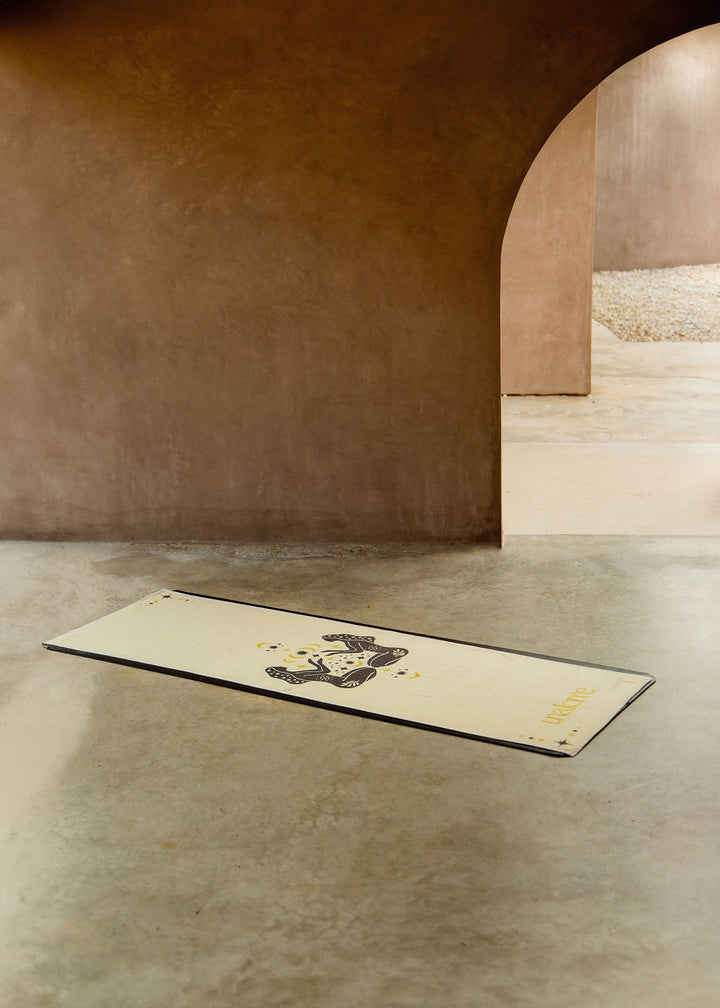 Shakti Yoga Towel