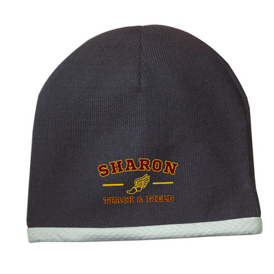 Gorra de punto de alto rendimiento Sharon Track & Field (STC15)